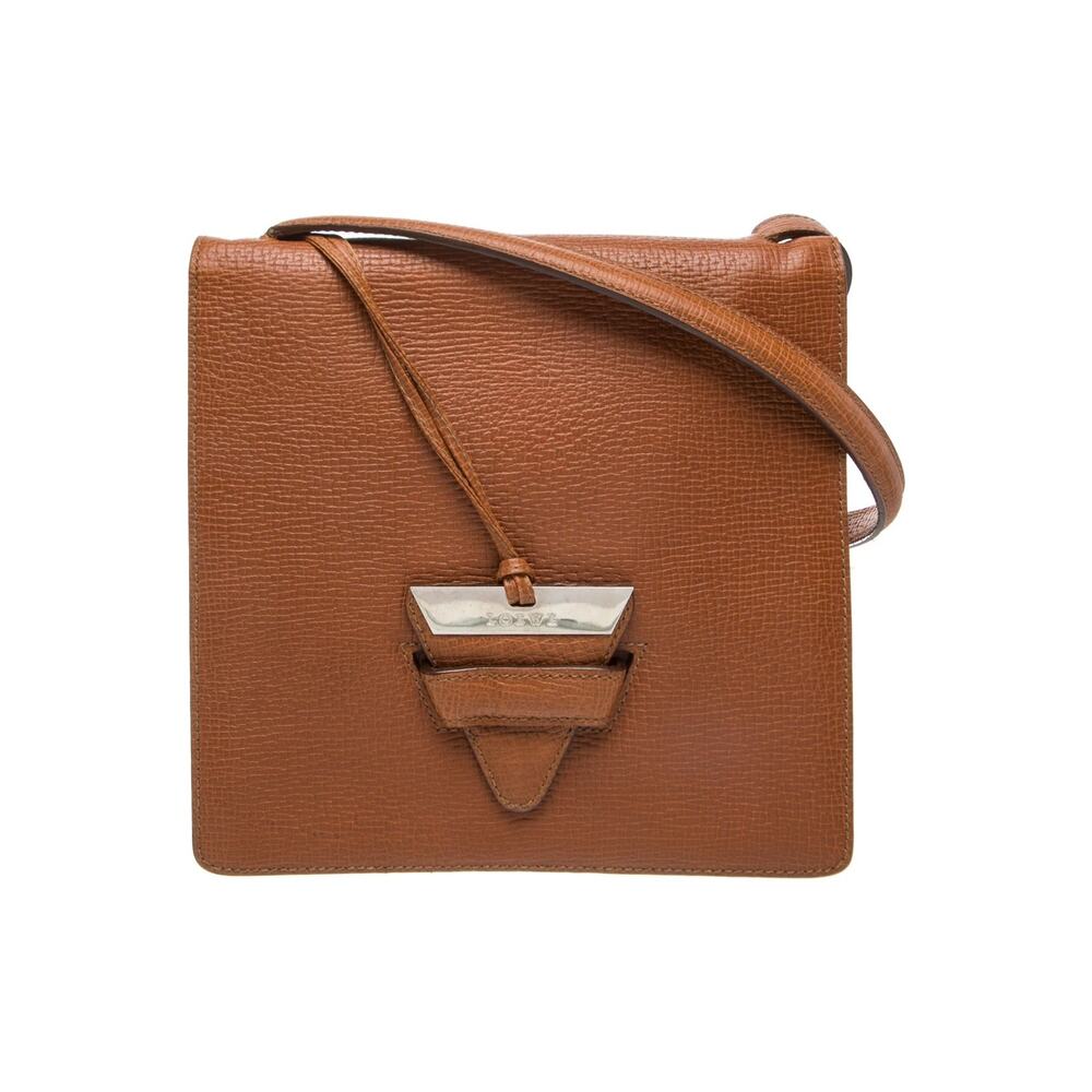 Stunning Vintage LOEWE Barcelona Bag - Authentic